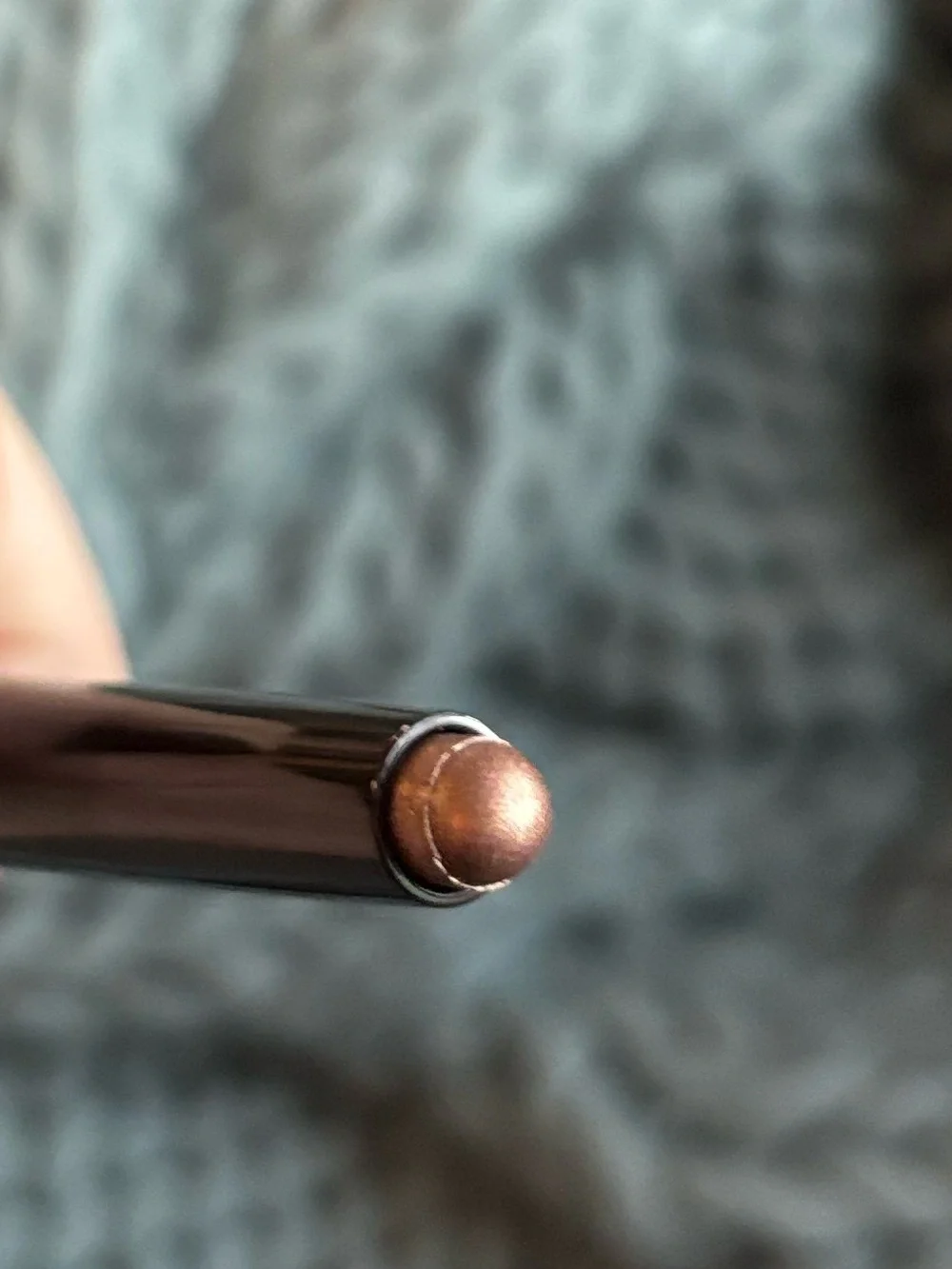 LAURA MERCIER Caviar Stick Eye Color: Bed of Roses, Strapless, Ginger